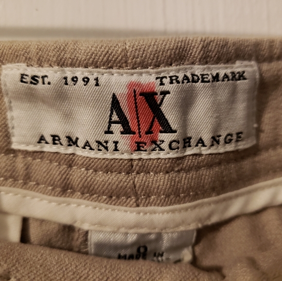 Armani Exchange Pants - Picture 3 of 3